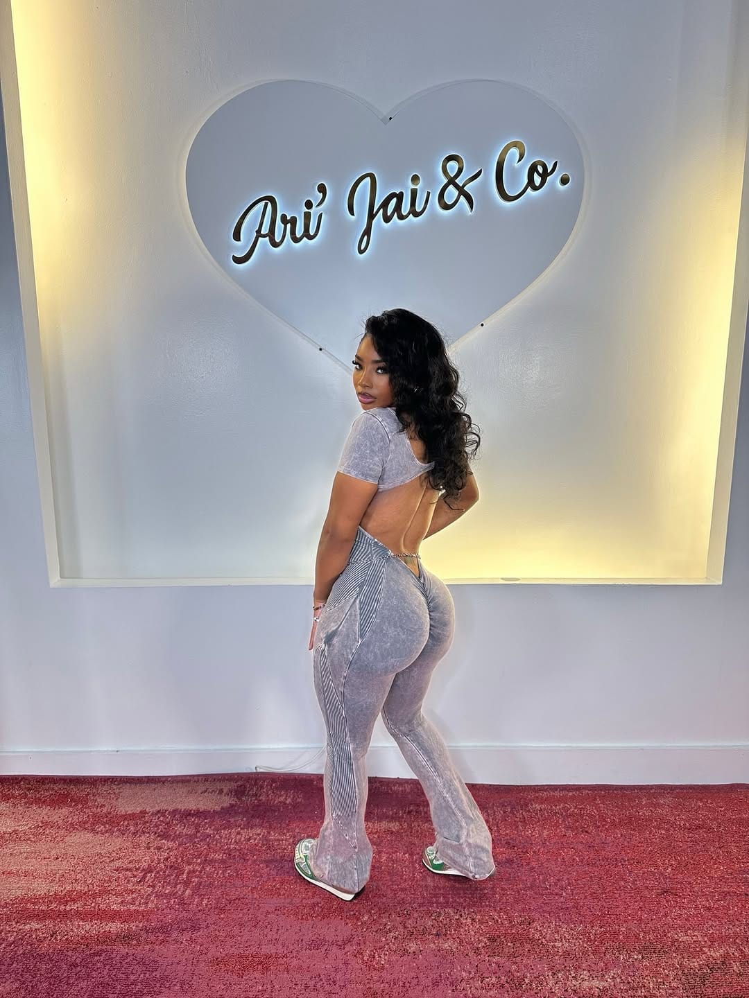 Post 9 by Ari’Jai & Co. Boutique on Instagram (carousel)
