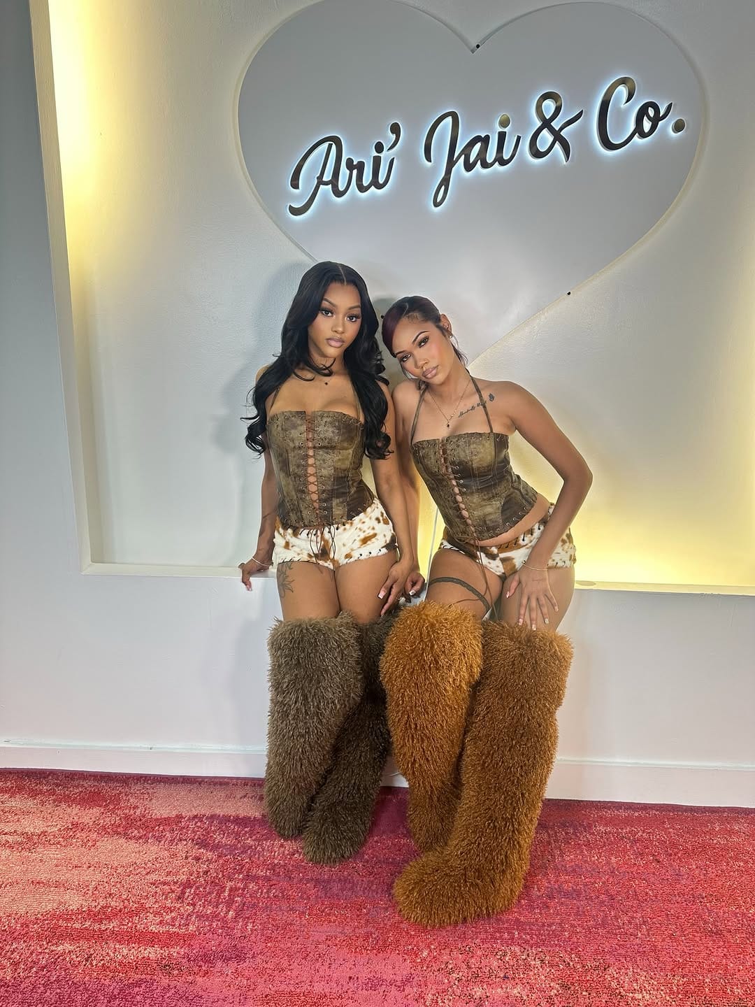 Post 5 by Ari’Jai & Co. Boutique on Instagram (image)