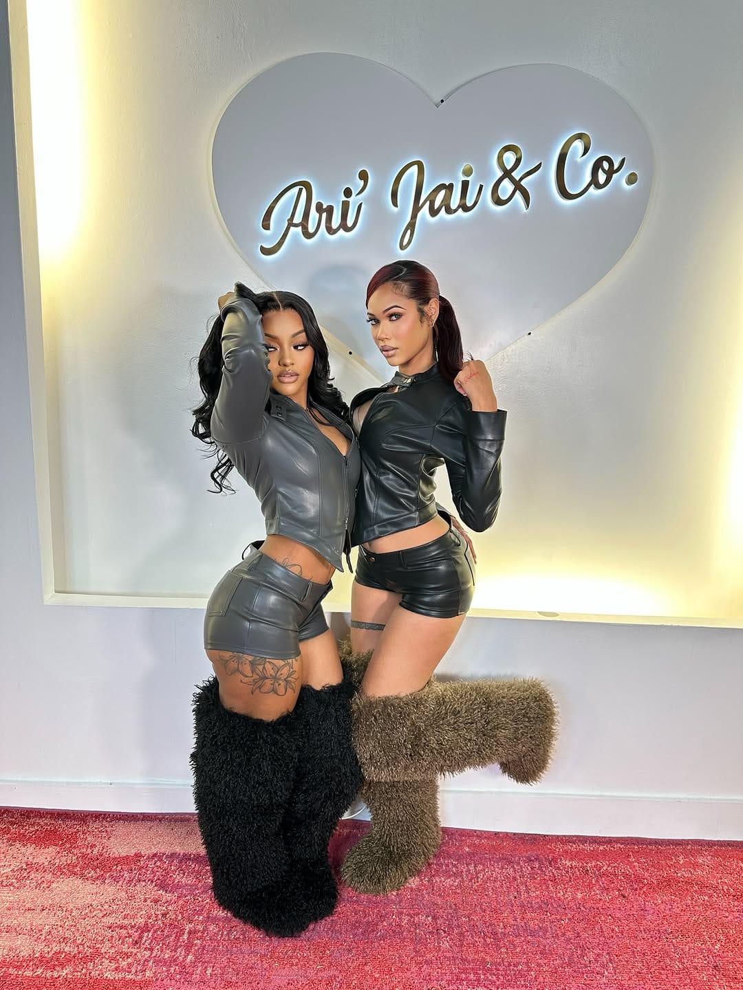 Post 2 by Ari’Jai & Co. Boutique on Instagram (carousel)