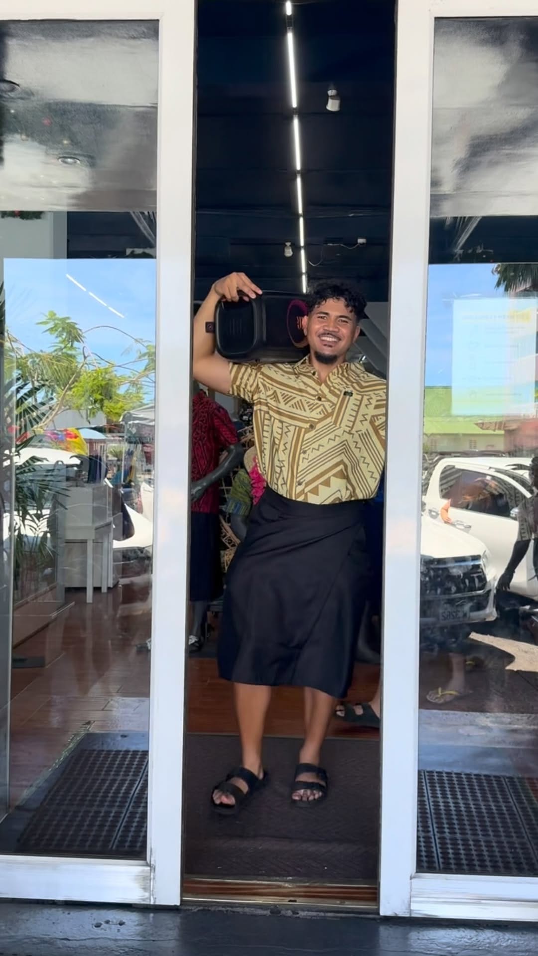 Post 2 by Eveni Pacific on Instagram (video)