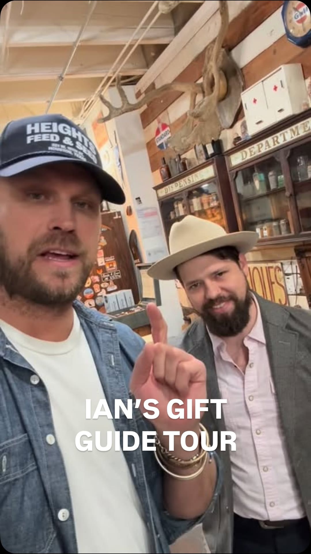 Post 10 by Manready Mercantile on Instagram (video)