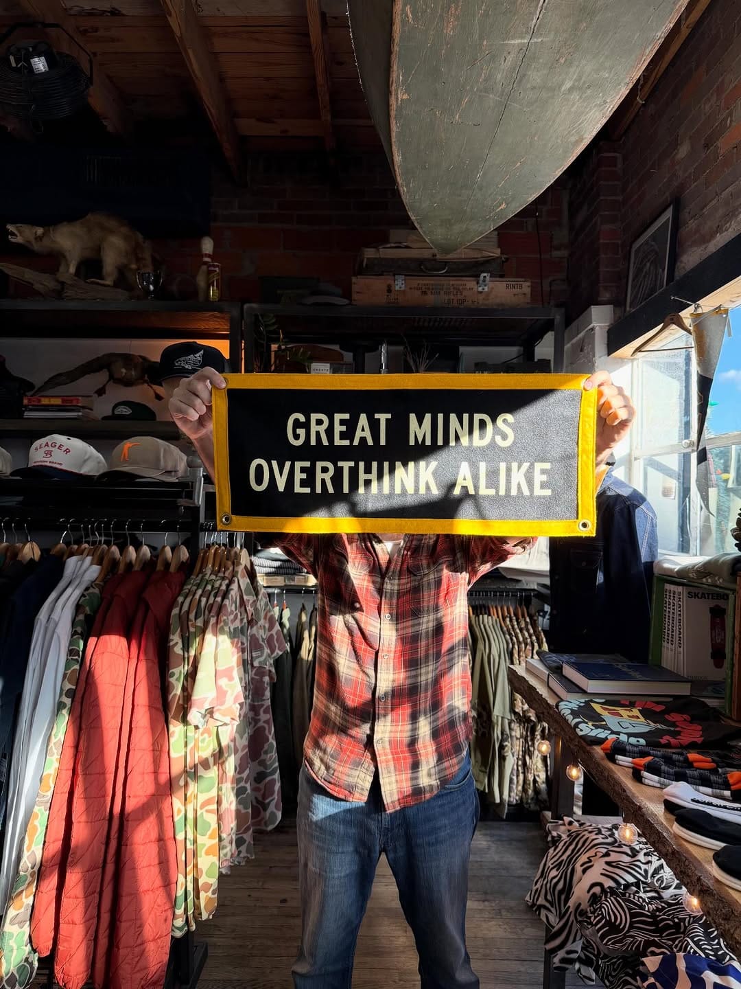 Post 5 by Manready Mercantile on Instagram (carousel)