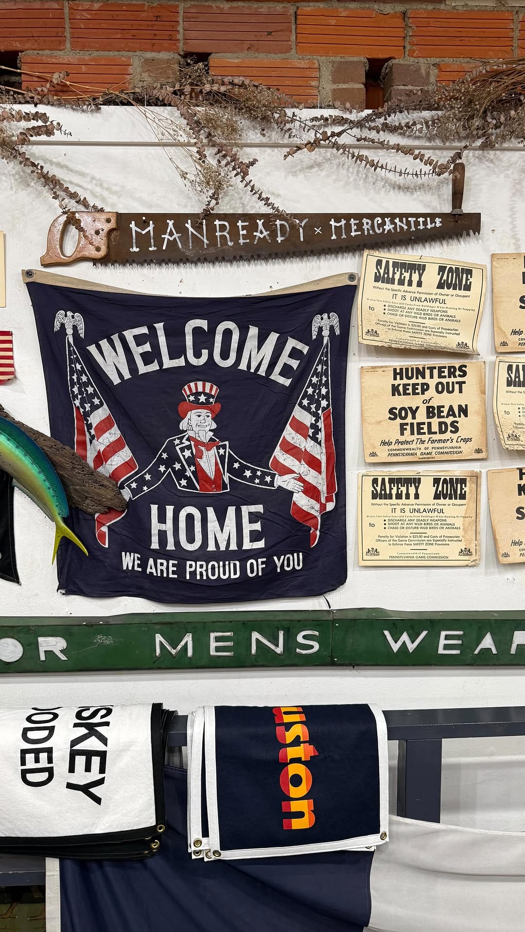 Post 3 by Manready Mercantile on Instagram (video)