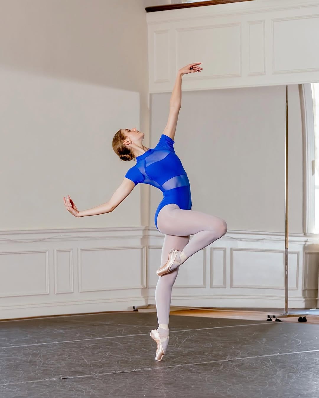 Post 2 by Blue Water Dance Wear on Instagram (carousel)