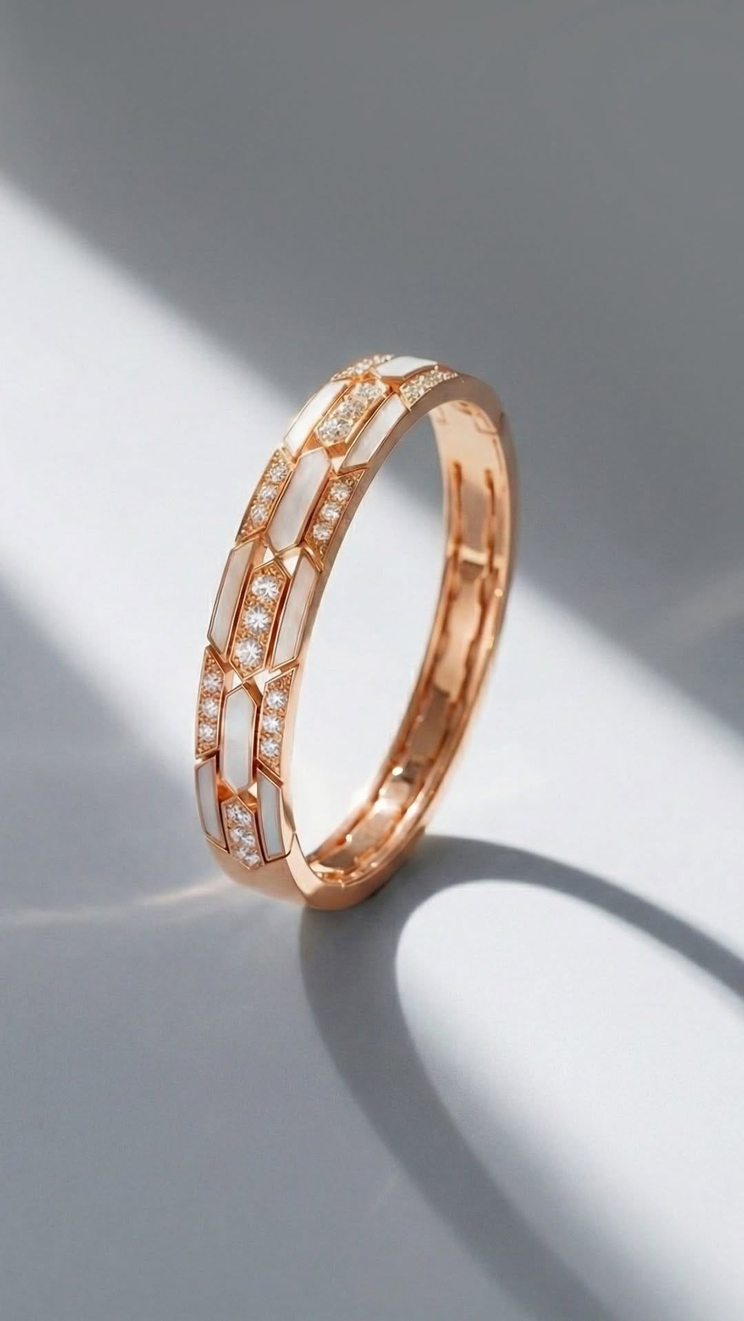 Post 1 by The White Gem - Fine Jewelry on Instagram (video)