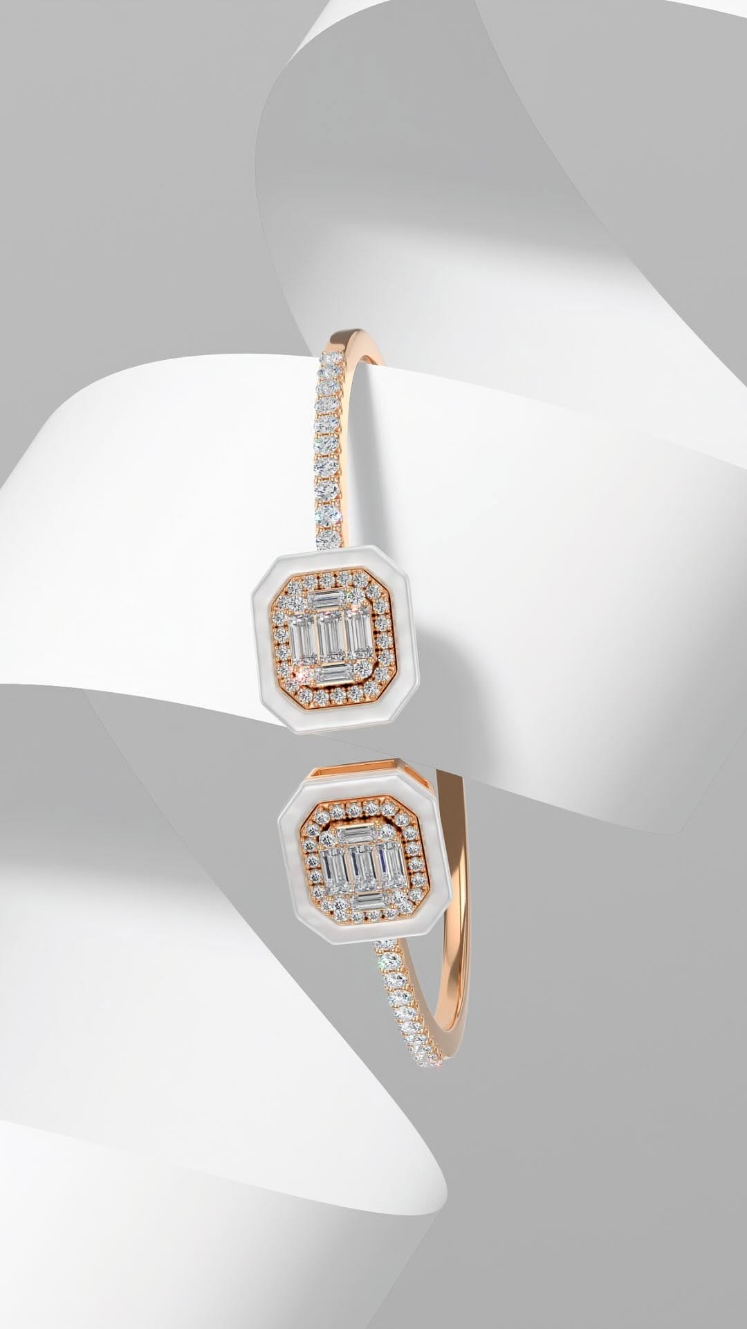 Post 10 by The White Gem - Fine Jewelry on Instagram (video)