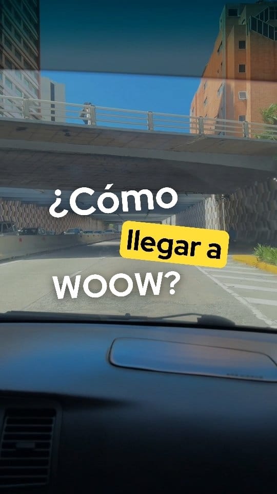 Post 9 by WOOW Outlet on Instagram (video)