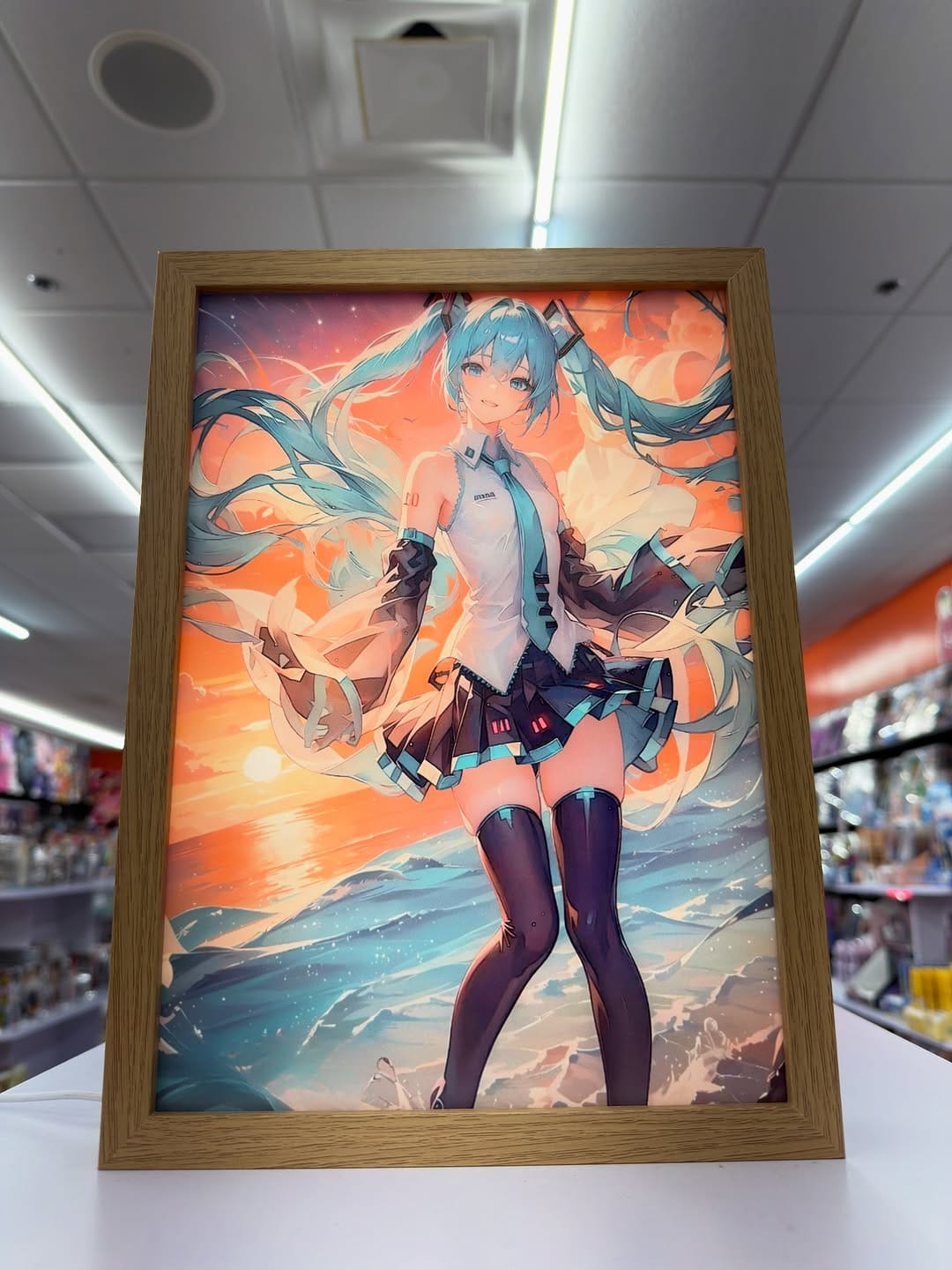 Post 4 by Anime World Store Orlando on Instagram (carousel)