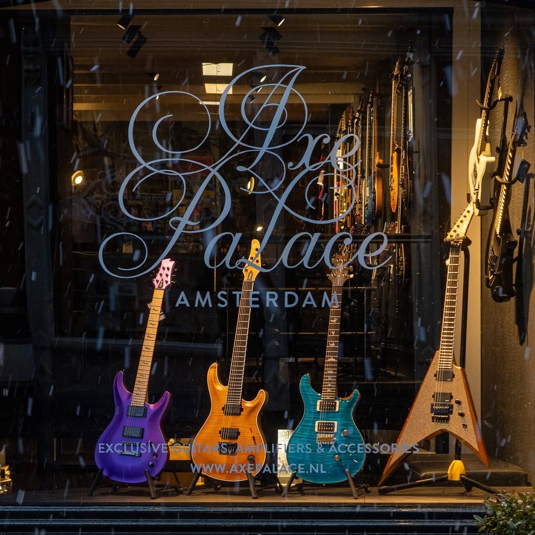 Post 3 by Axe Palace on Instagram (image)