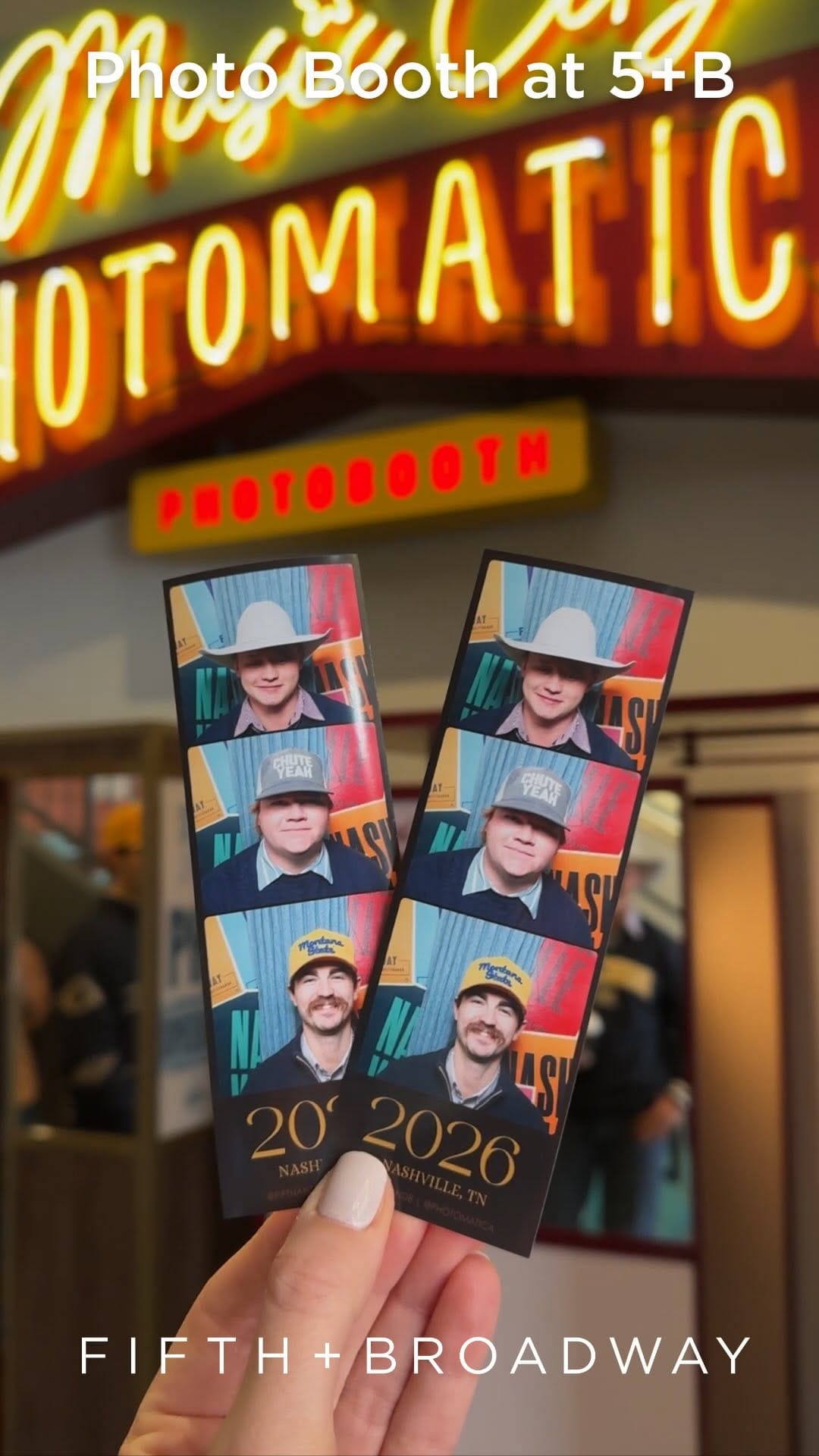 Post 4 by Fifth + Broadway | Nashville on Instagram (video)