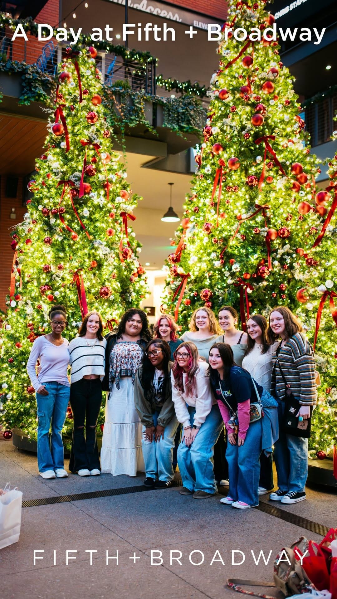 Post 10 by Fifth + Broadway | Nashville on Instagram (video)