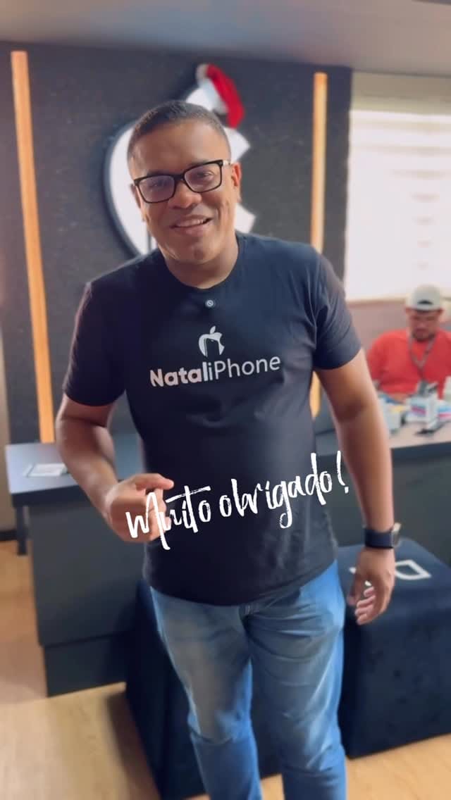 Post 6 by Natal Iphone | Iphone em Natal on Instagram (video)