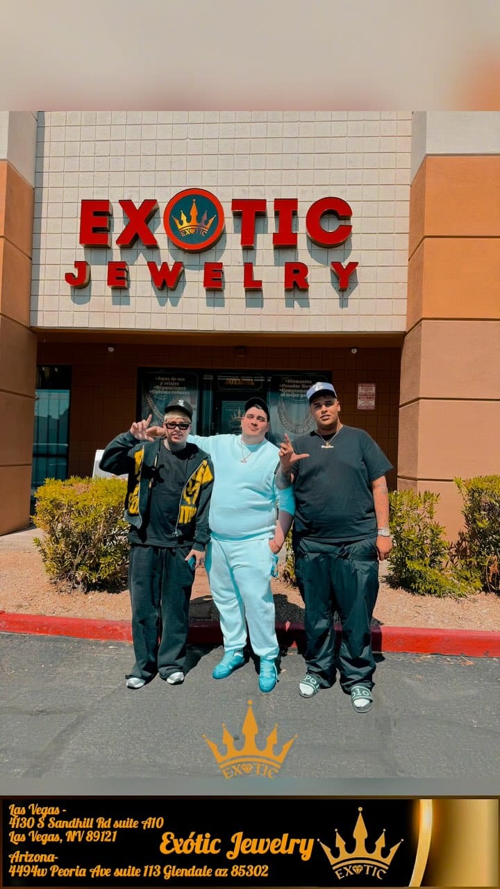 Post 9 by EXOTIC JEWELRY AZ on Instagram (video)