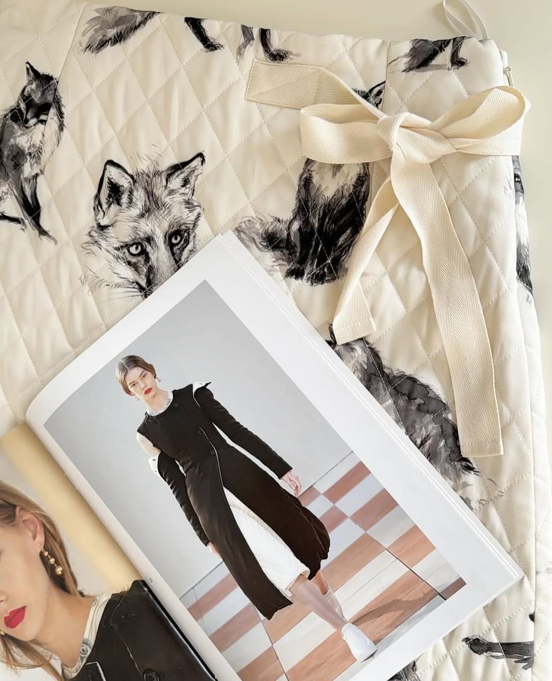 Post 3 by The Phoebe Philo Old Celine Archive on Instagram (carousel)