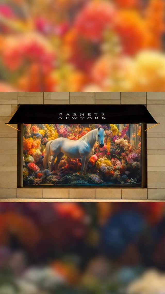 Post 3 by BARNEYS NEW YORK on Instagram (video)