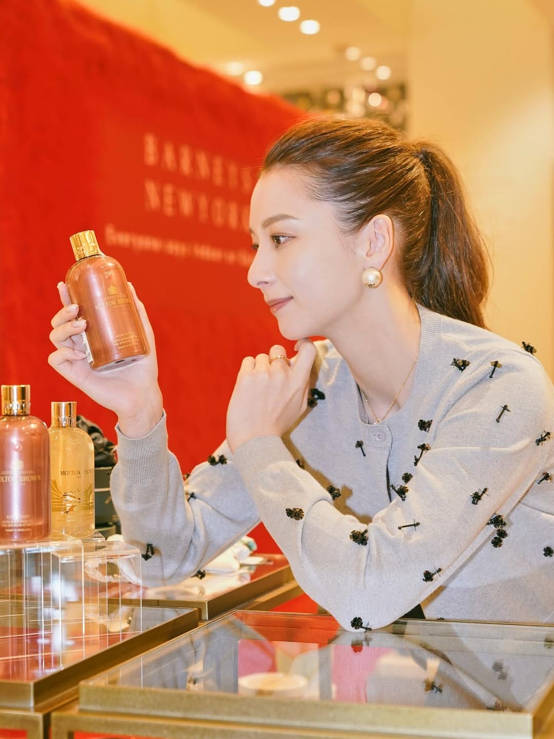 Post 4 by BARNEYS NEW YORK on Instagram (carousel)