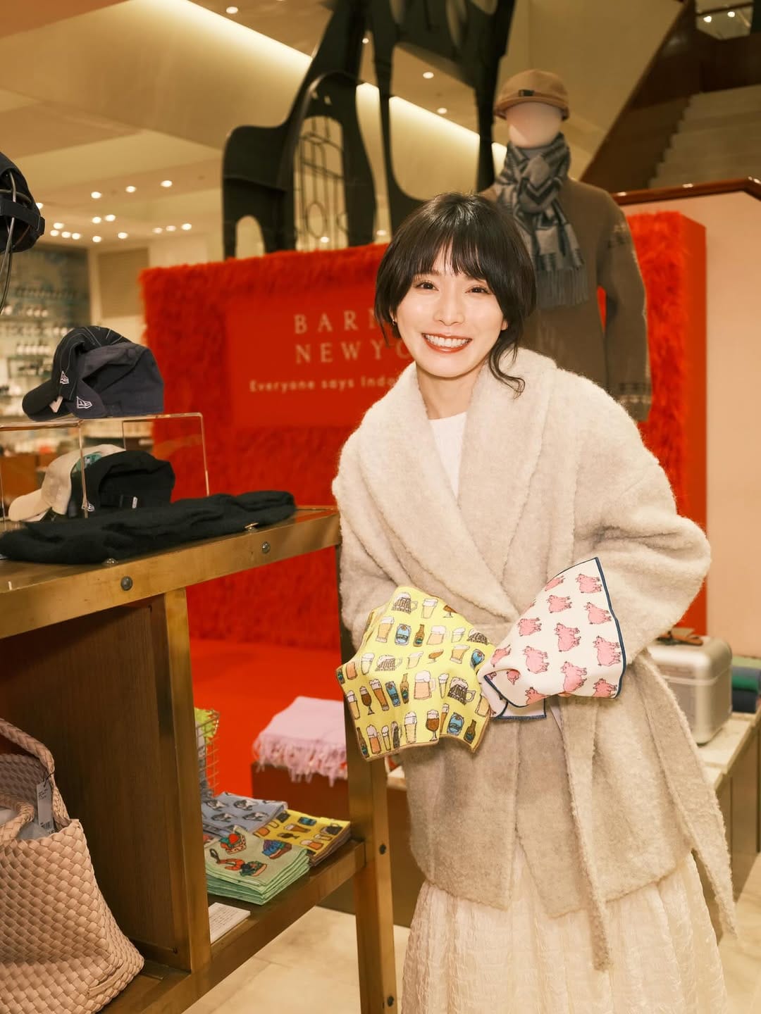 Post 10 by BARNEYS NEW YORK on Instagram (carousel)