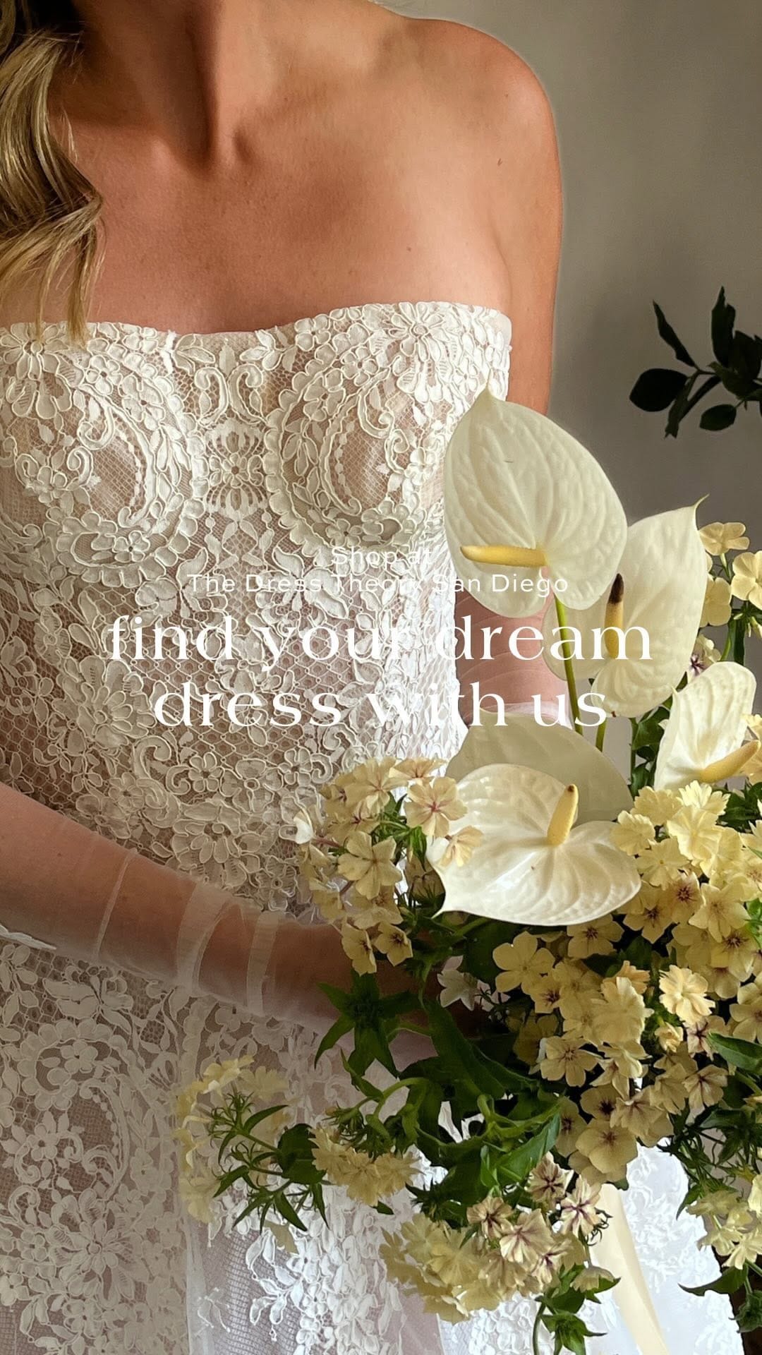 Post 8 by The Dress Theory Bridal Shop on Instagram (video)