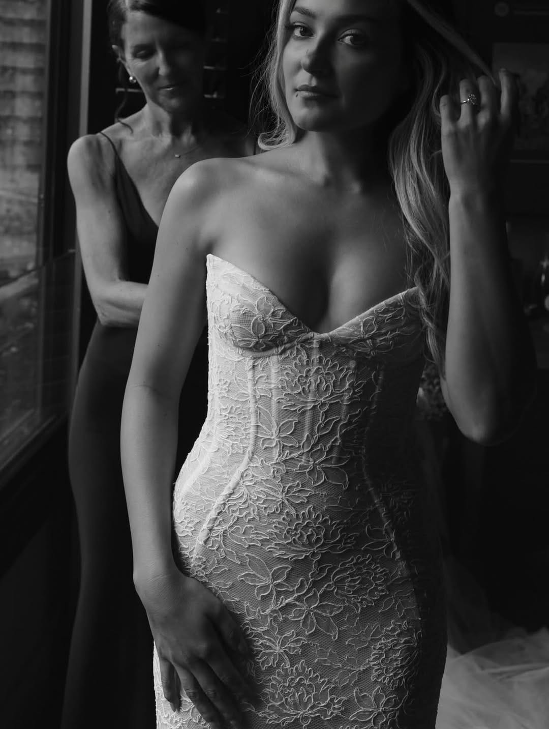 Post 2 by The Dress Theory Bridal Shop on Instagram (carousel)