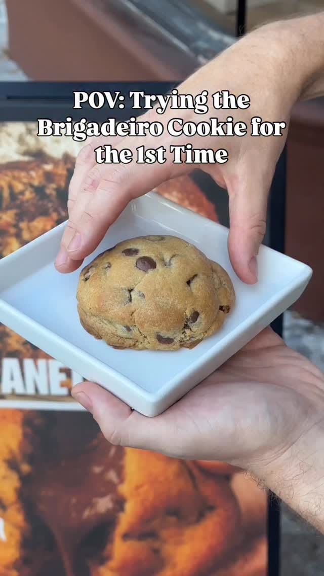 Post 8 by OH MY GOSH Brigadeiros® | Chocolate Gifts on Instagram (video)