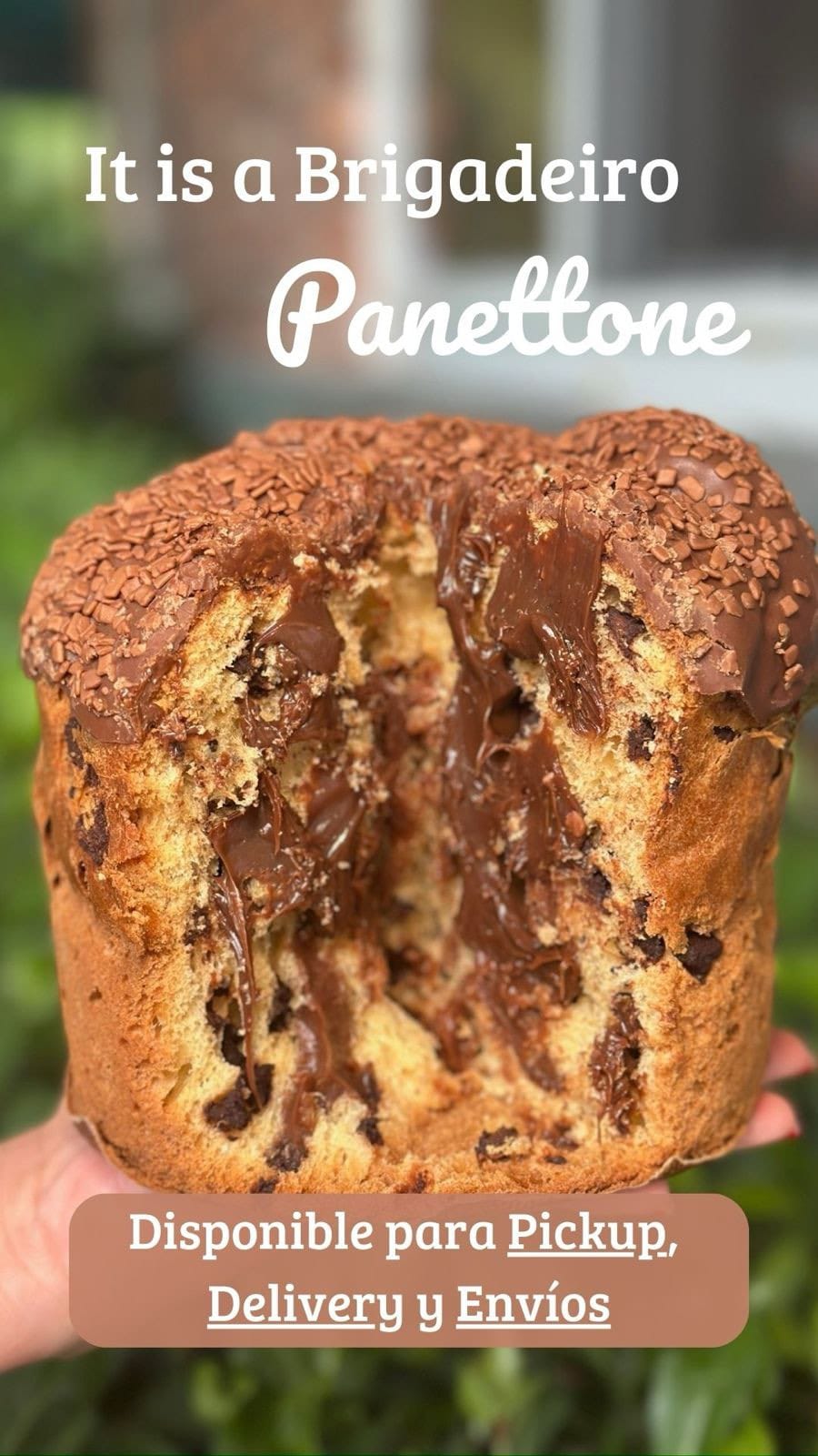 Post 3 by OH MY GOSH Brigadeiros® | Chocolate Gifts on Instagram (video)