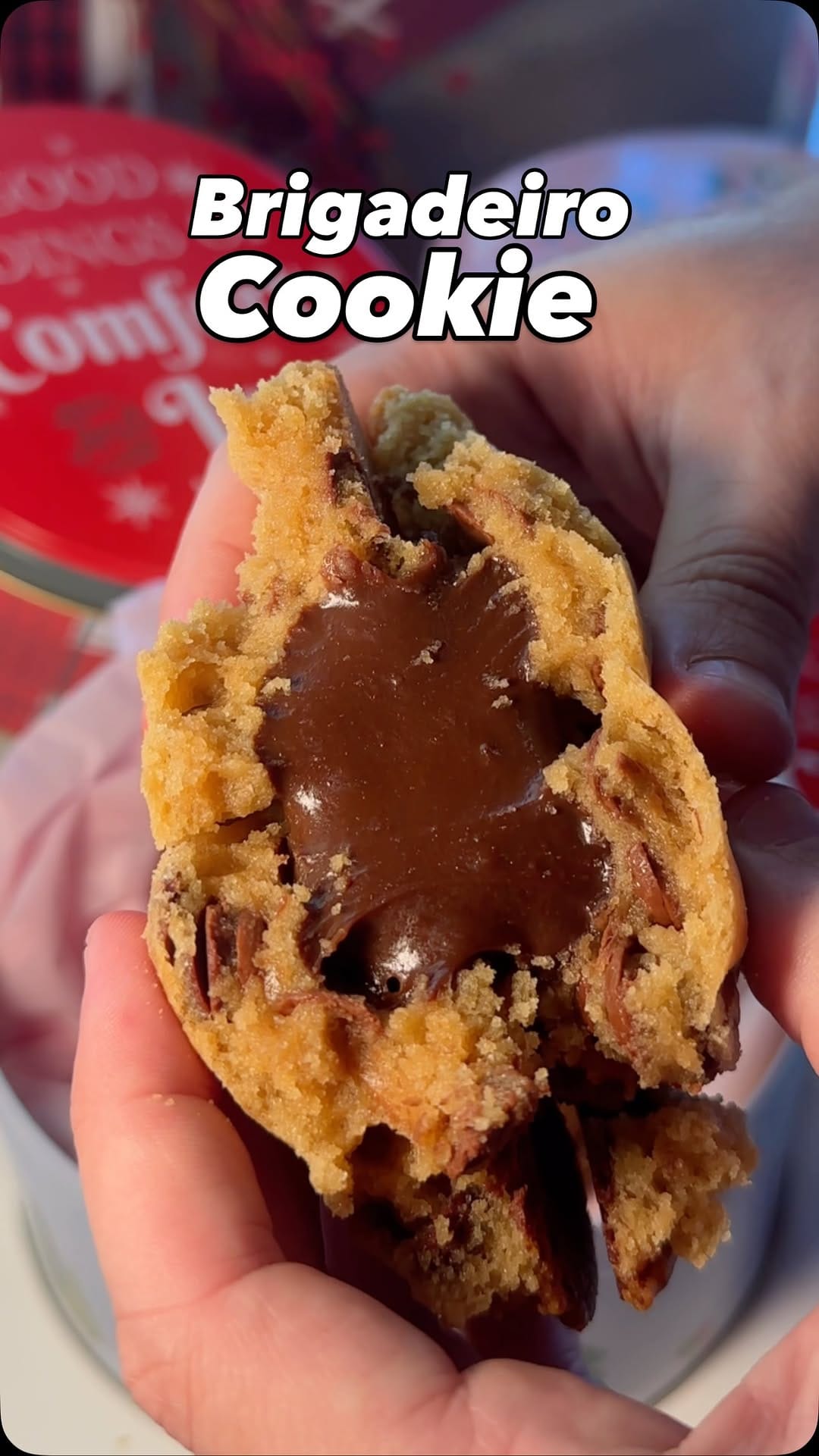 Post 5 by OH MY GOSH Brigadeiros® | Chocolate Gifts on Instagram (video)