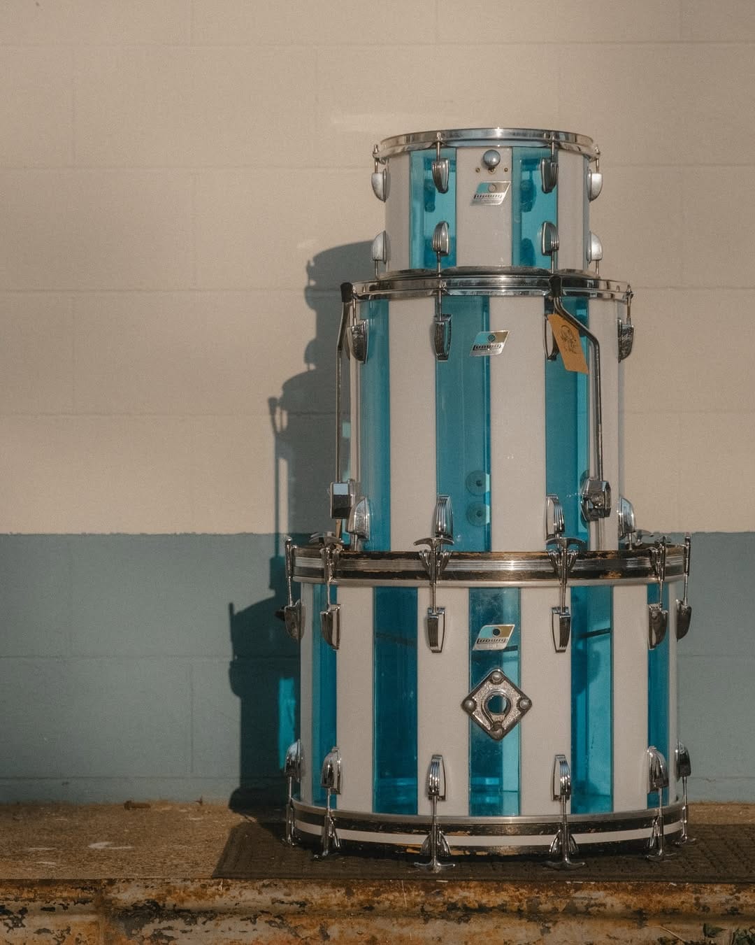 Post 5 by Nelson Drum Shop on Instagram (carousel)