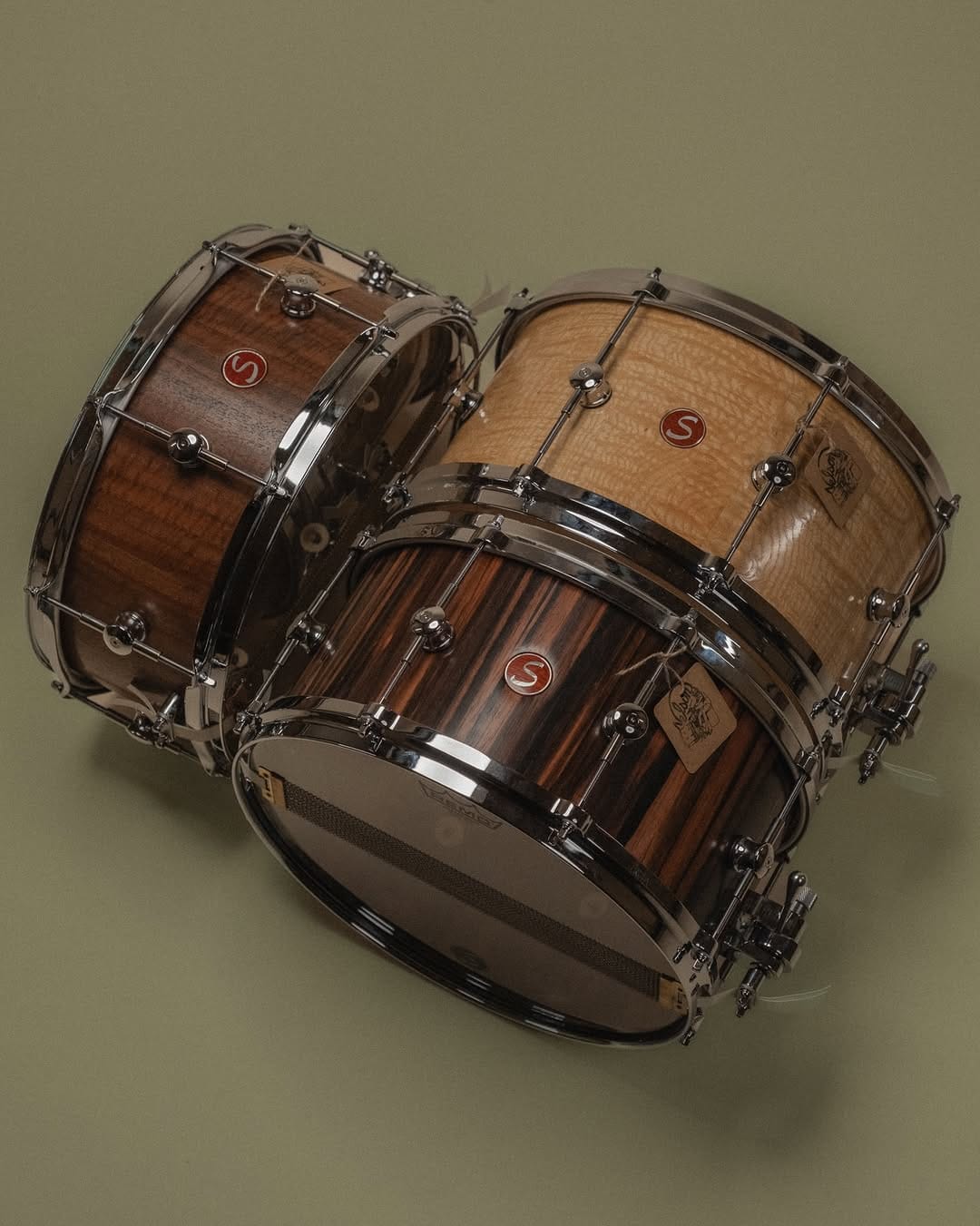 Post 8 by Nelson Drum Shop on Instagram (carousel)