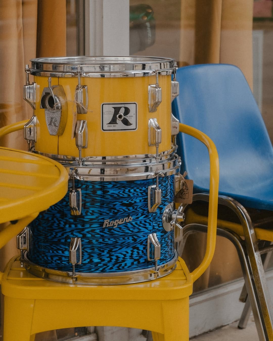 Post 3 by Nelson Drum Shop on Instagram (carousel)