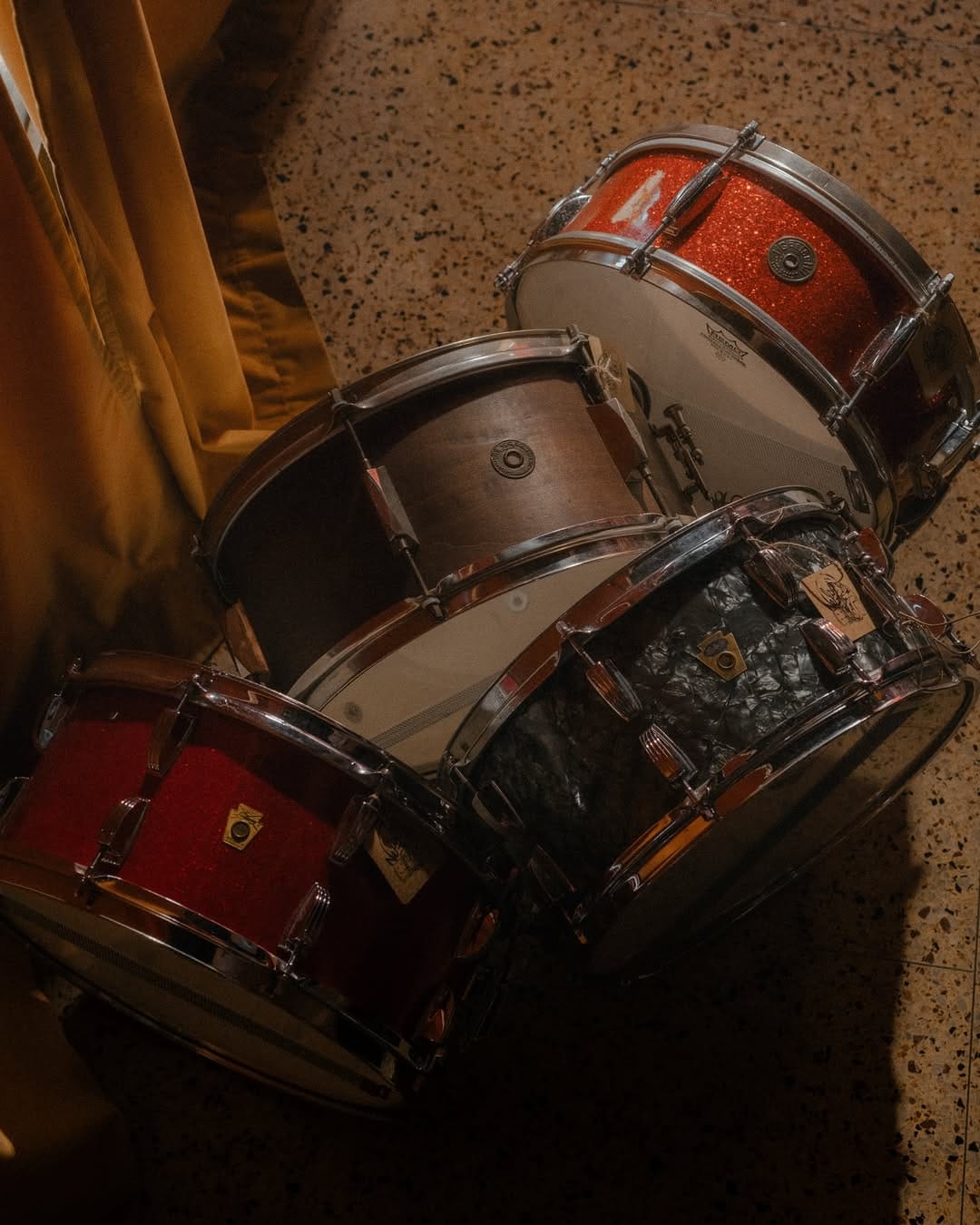 Post 4 by Nelson Drum Shop on Instagram (carousel)
