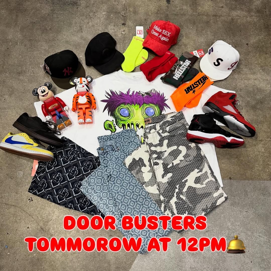 Post 6 by Sneakerbuyers on Instagram (image)