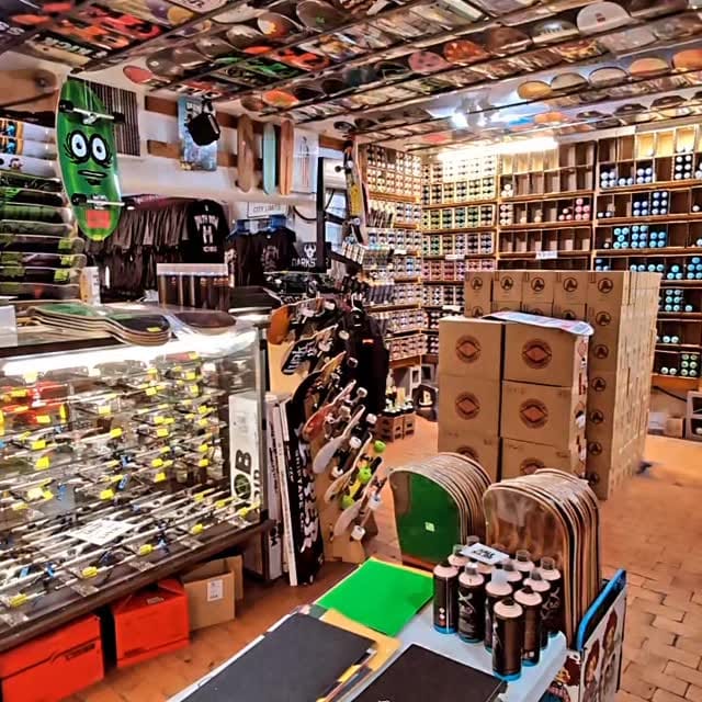 Post 5 by All City Paint on Instagram (video)