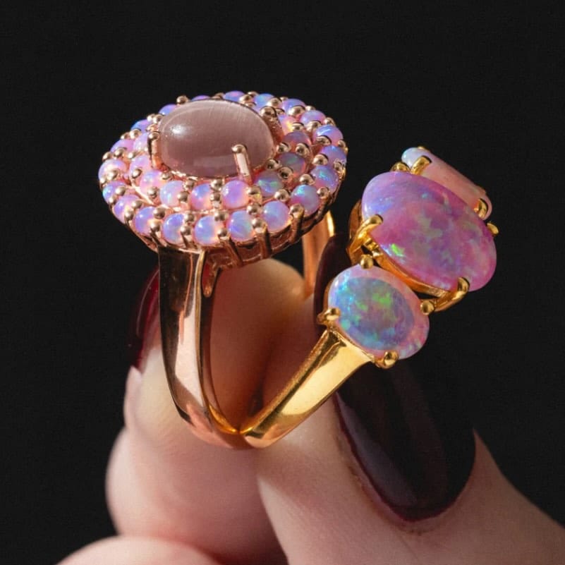 Post 5 by 💫 La Kaiser Jewelry 💫 on Instagram (image)