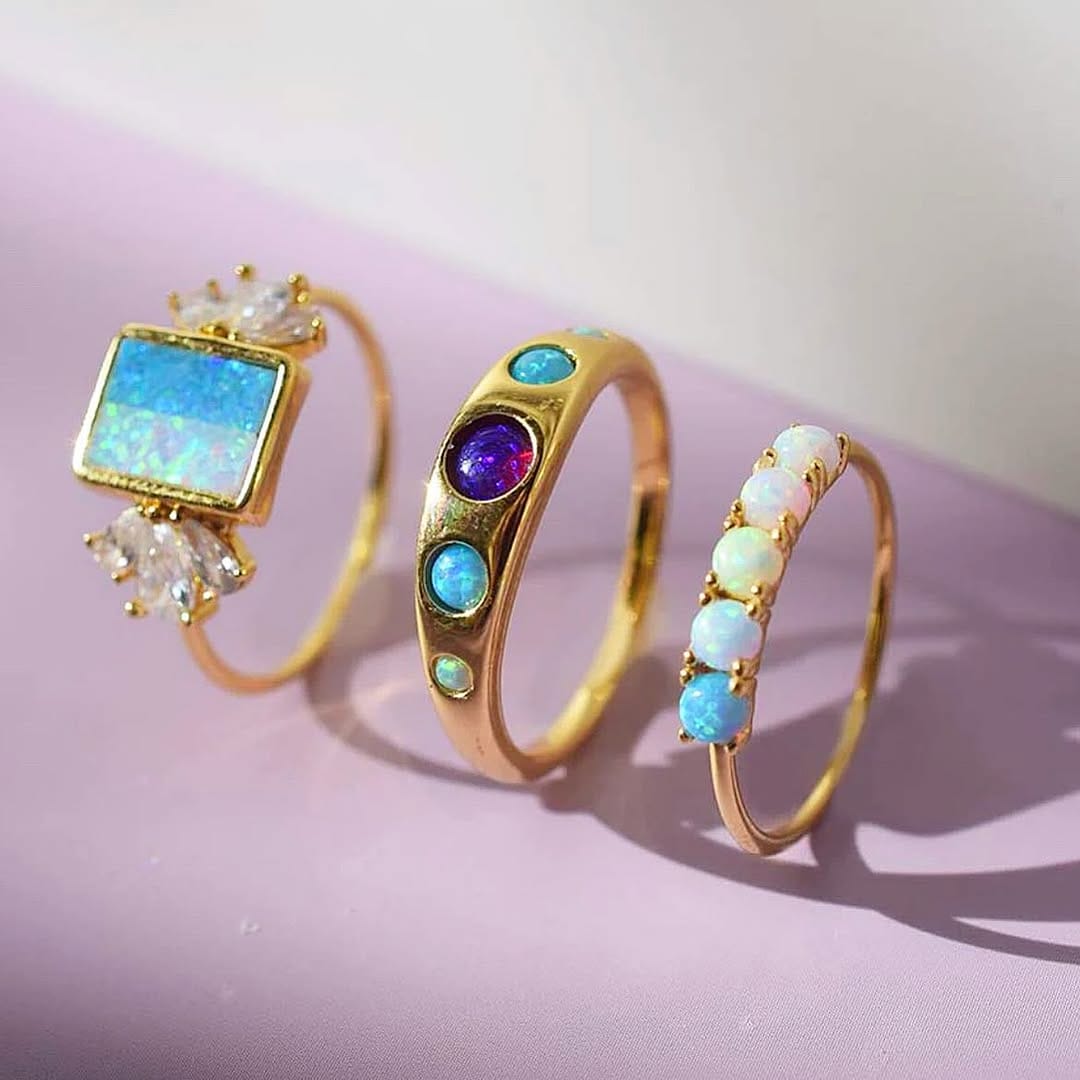 Post 8 by 💫 La Kaiser Jewelry 💫 on Instagram (carousel)
