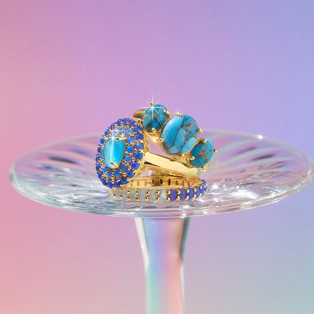 Post 2 by 💫 La Kaiser Jewelry 💫 on Instagram (image)