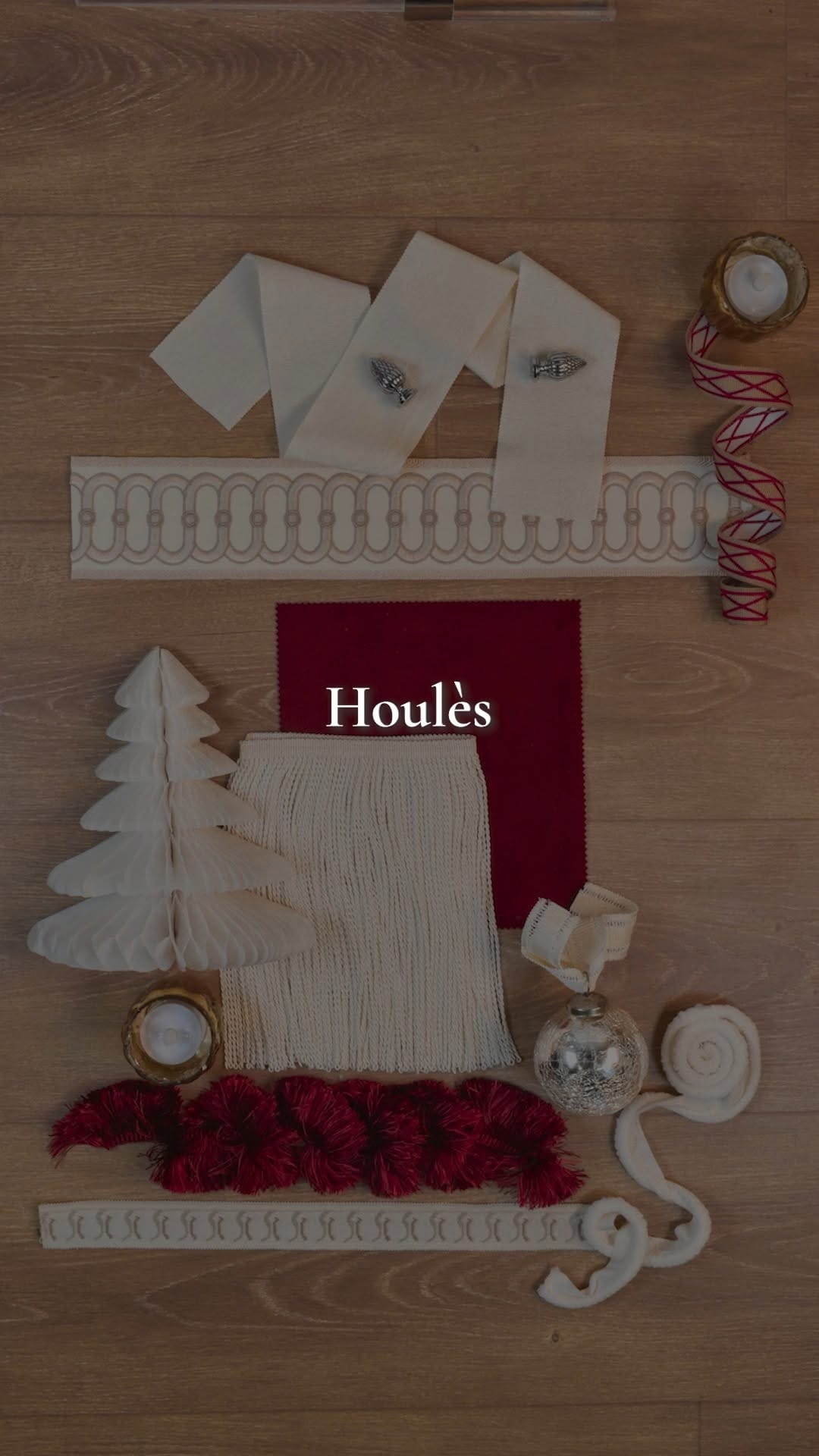 Post 9 by Houlès on Instagram (video)