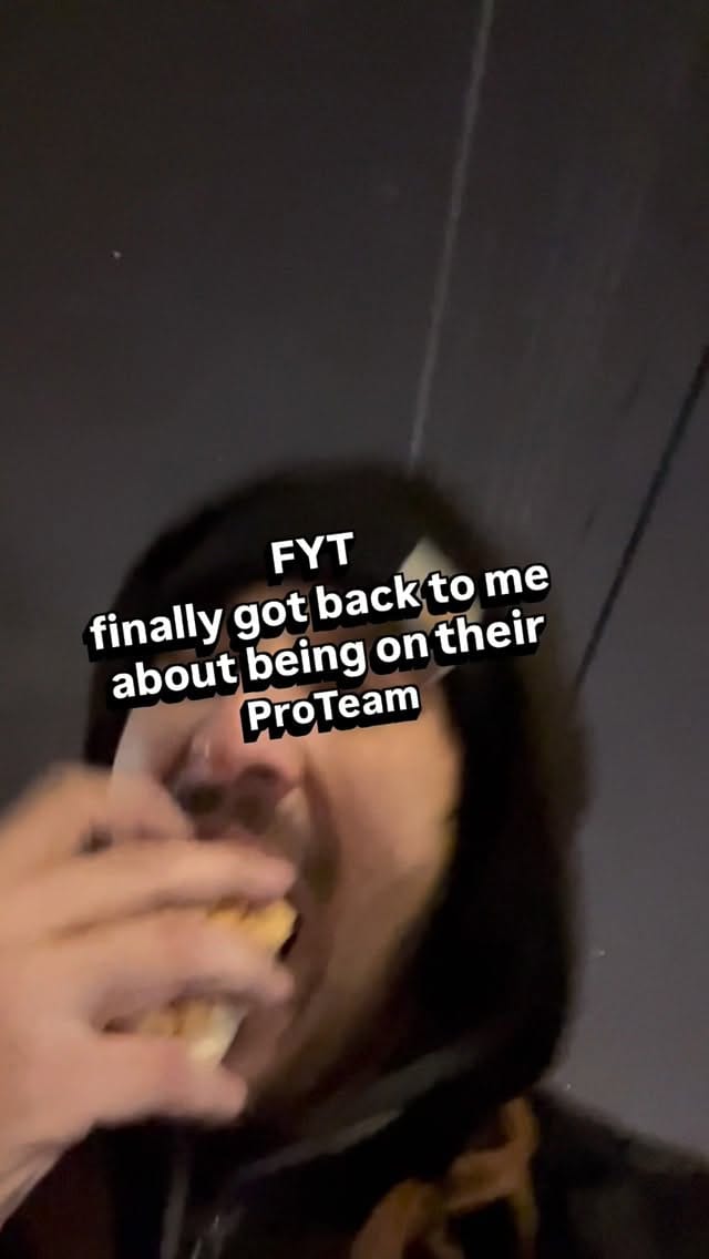 Post 6 by FYT Supplies on Instagram (video)