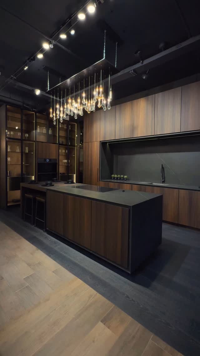 Post 9 by Küche+Cucina | Kitchen Design on Instagram (video)
