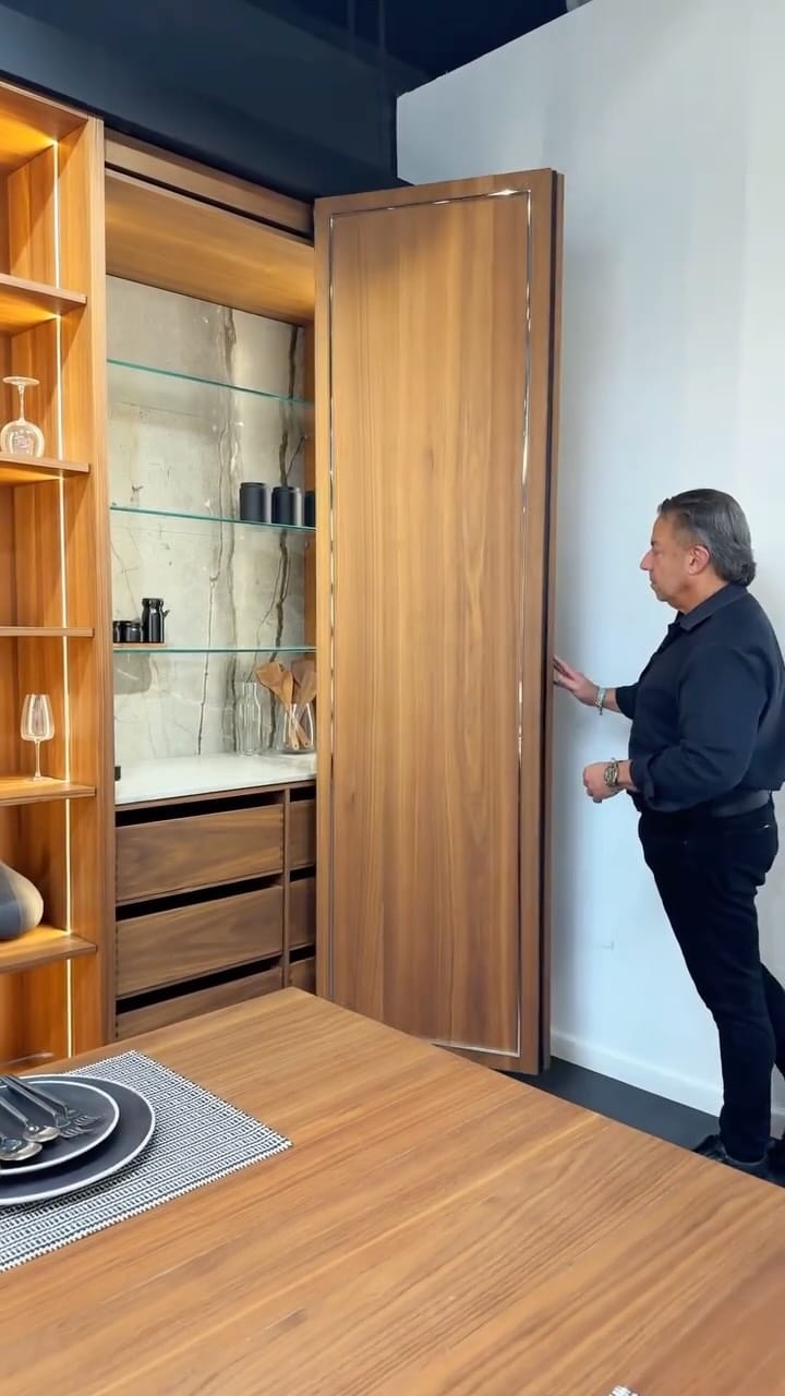 Post 7 by Küche+Cucina | Kitchen Design on Instagram (video)