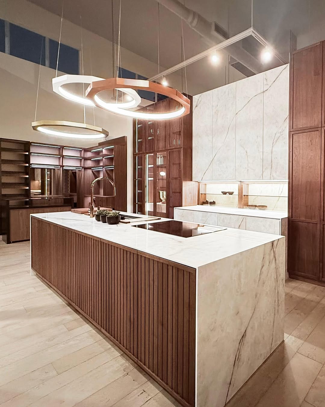 Post 5 by Küche+Cucina | Kitchen Design on Instagram (carousel)