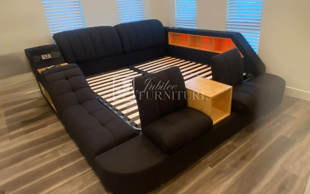 Post 5 by Jubilee Furniture on Instagram (image)
