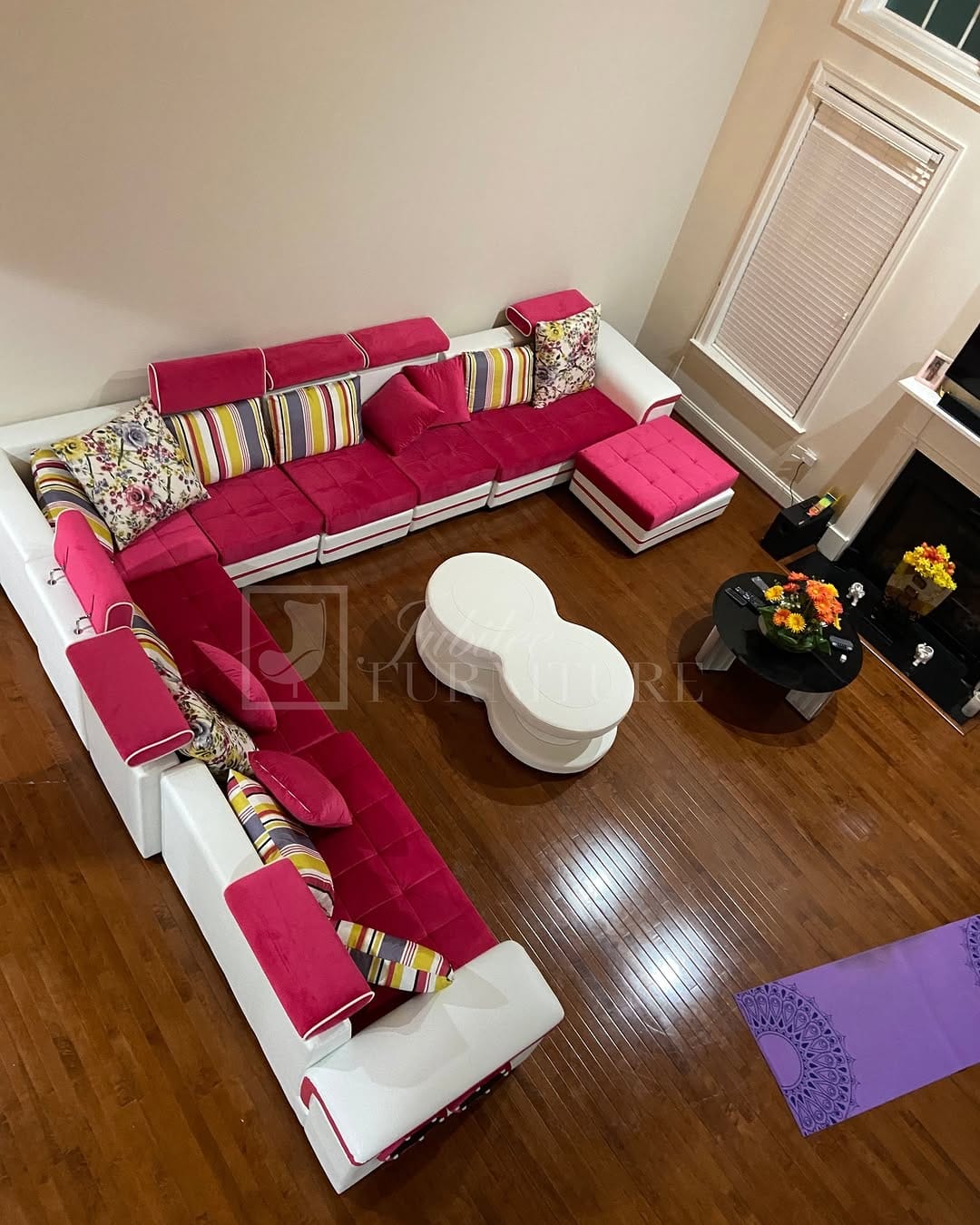 Post 7 by Jubilee Furniture on Instagram (carousel)
