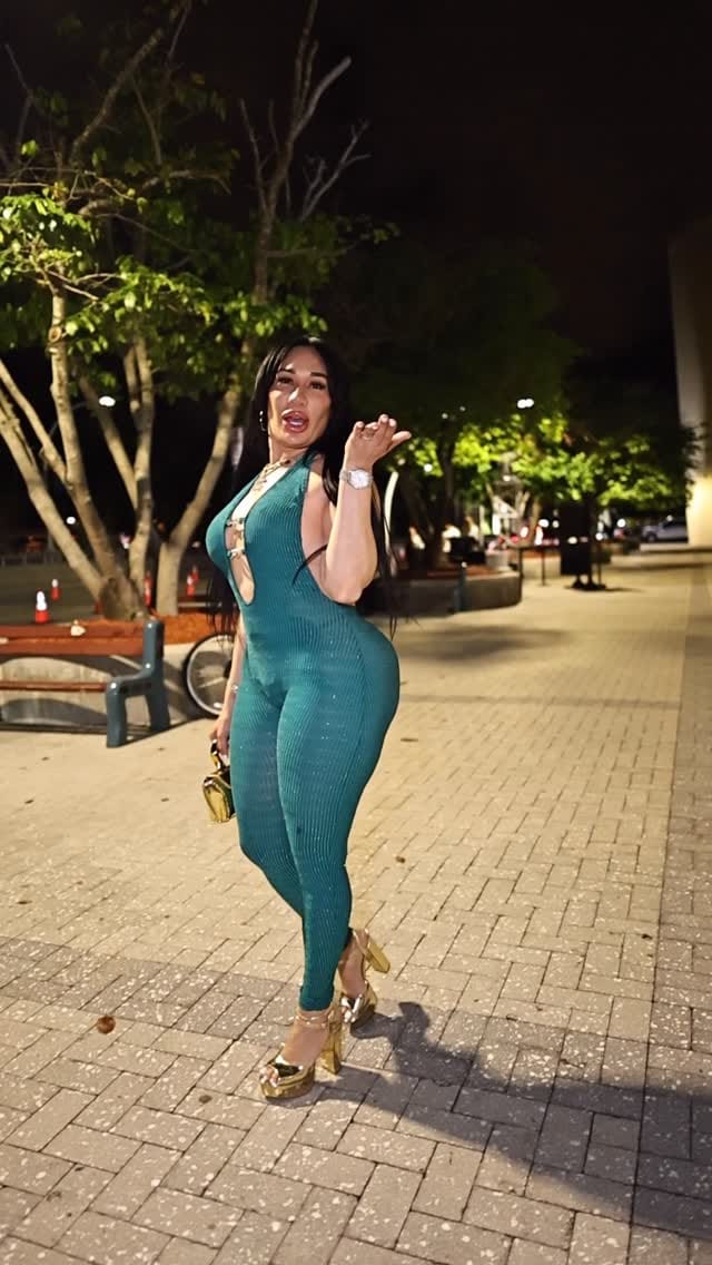 Post 1 by Miami #1 All Occasion Female Sexy Clothing Boutique on Instagram (video)