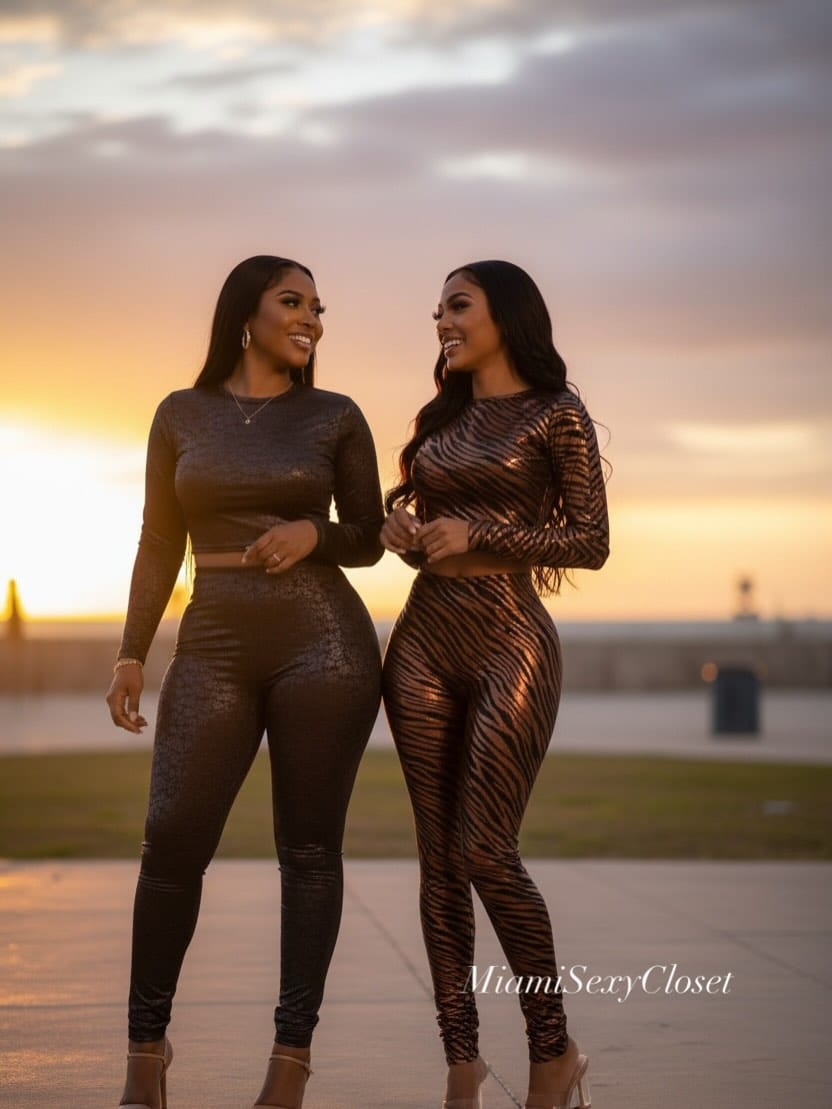 Post 7 by Miami #1 All Occasion Female Sexy Clothing Boutique on Instagram (carousel)