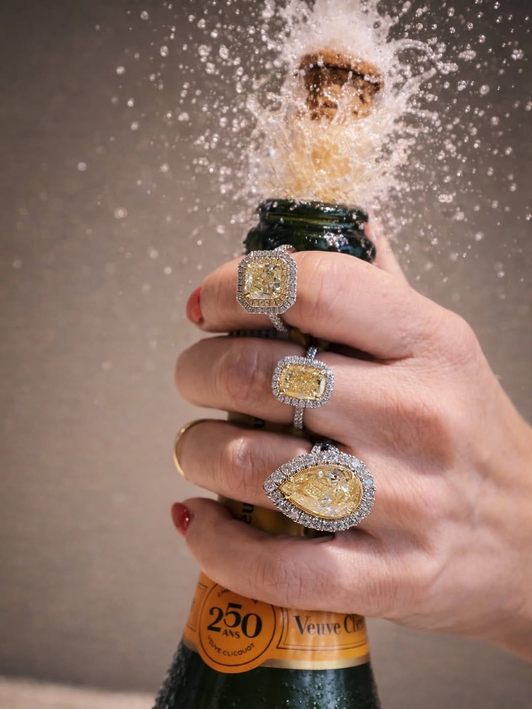 Post 3 by Maxon Fine Jewelry on Instagram (image)