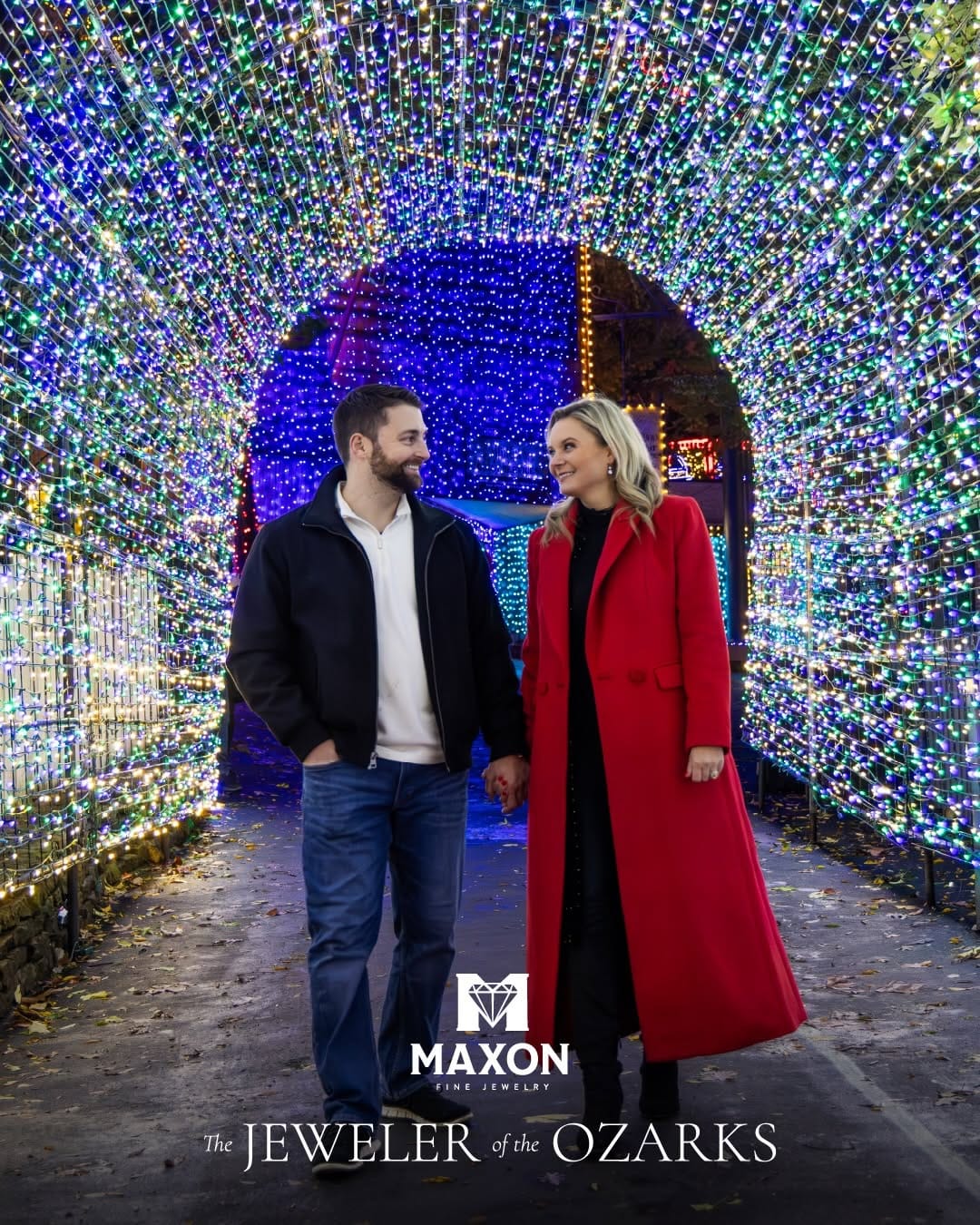 Post 8 by Maxon Fine Jewelry on Instagram (carousel)