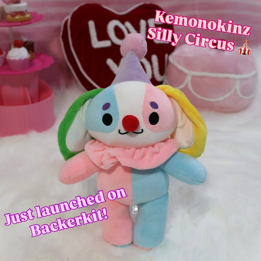 Post 1 by NekoFamShop on Instagram (carousel)