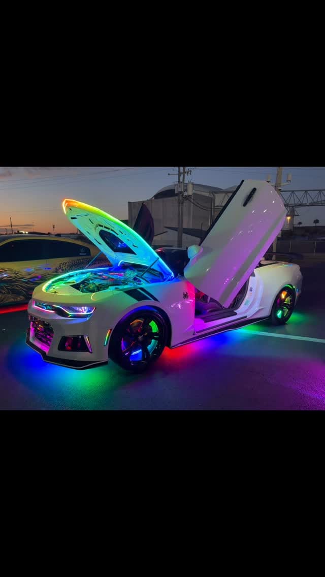 Post 10 by Gearhead wax ⭐️⭐️⭐️⭐️⭐️ ⭐️⭐️ on Instagram (video)