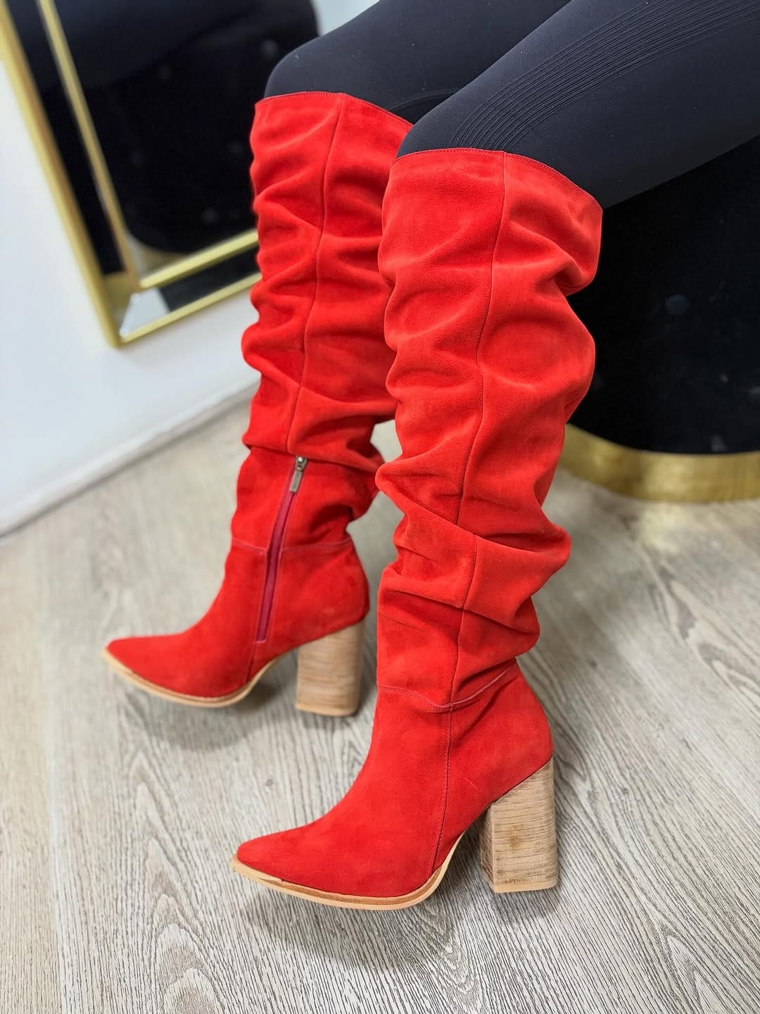 Post 4 by Pao Pecados | Tienda de Calzado 👠 on Instagram (image)