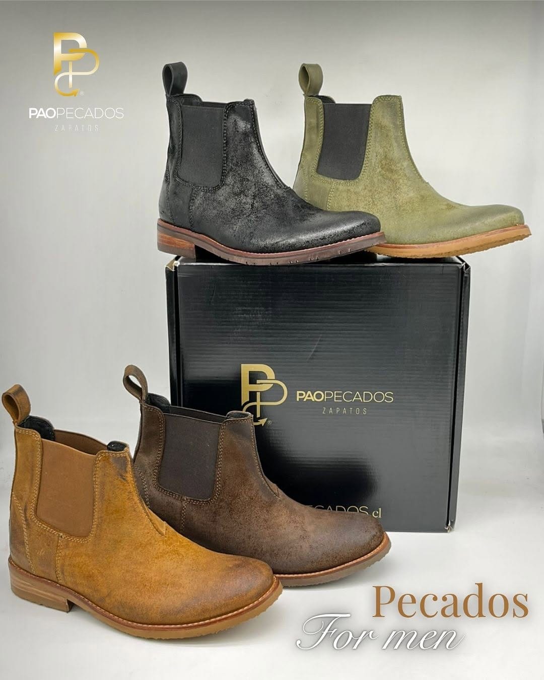 Post 10 by Pao Pecados | Tienda de Calzado 👠 on Instagram (carousel)